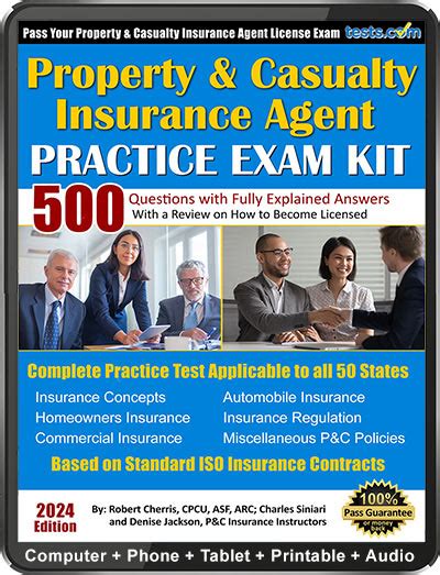 how hard is the pa insurance license test|pa property and casualty license.